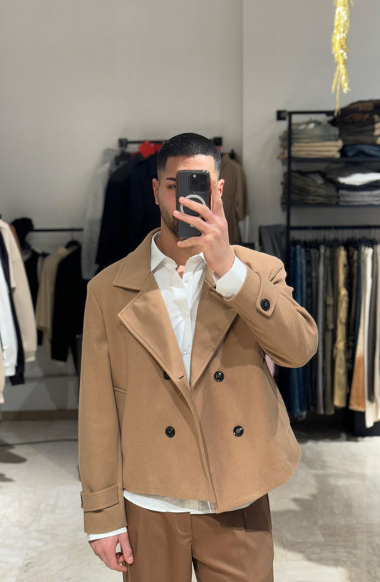 Jacket Crop