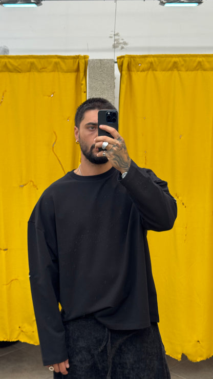 LONG SLEEVE NERA NERA